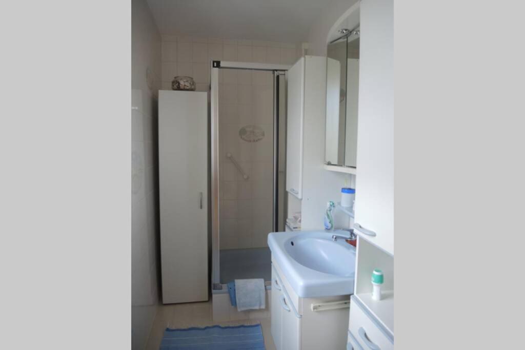Apartement Am Kirschbaum Mommenheim Εξωτερικό φωτογραφία