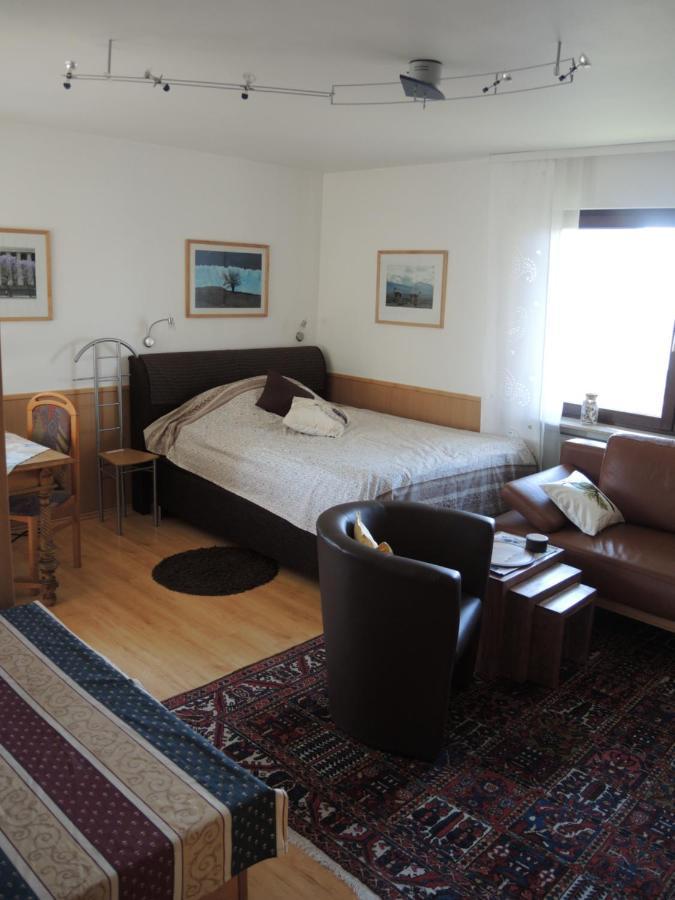 Apartement Am Kirschbaum Mommenheim Εξωτερικό φωτογραφία