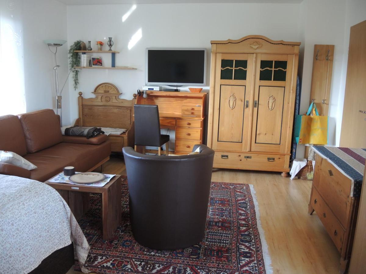 Apartement Am Kirschbaum Mommenheim Εξωτερικό φωτογραφία