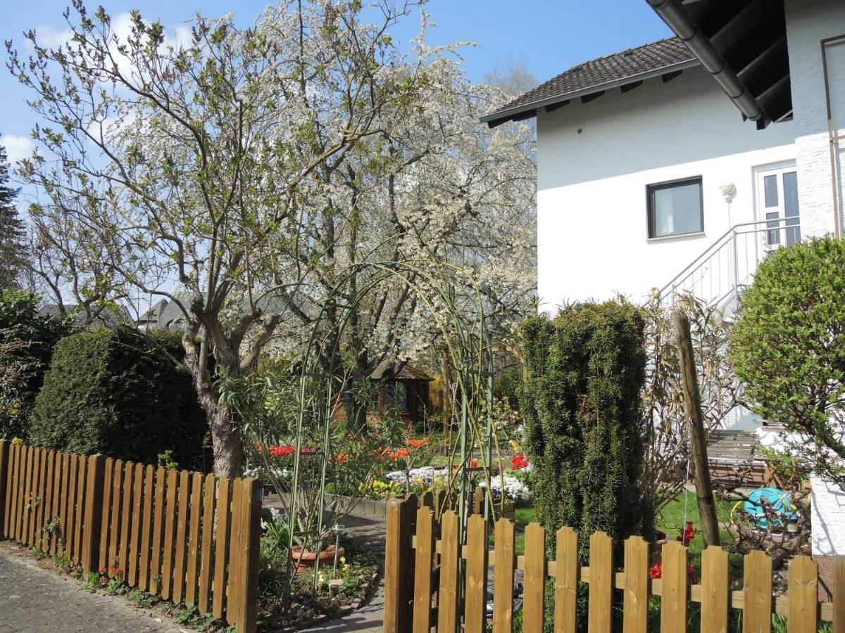 Apartement Am Kirschbaum Mommenheim Εξωτερικό φωτογραφία