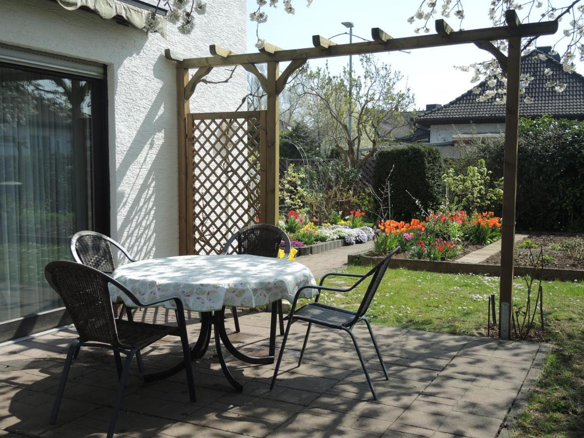 Apartement Am Kirschbaum Mommenheim Εξωτερικό φωτογραφία