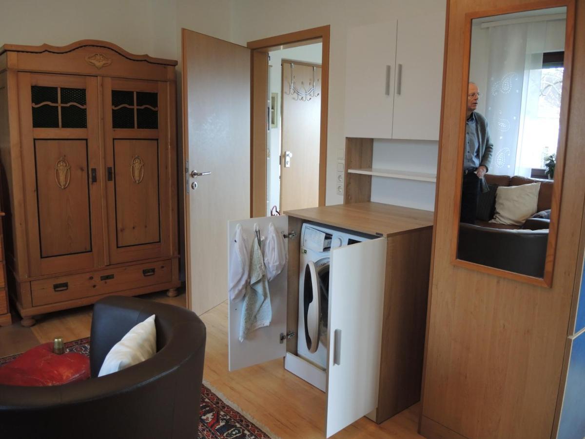 Apartement Am Kirschbaum Mommenheim Εξωτερικό φωτογραφία