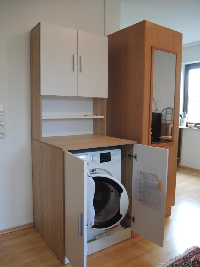 Apartement Am Kirschbaum Mommenheim Εξωτερικό φωτογραφία